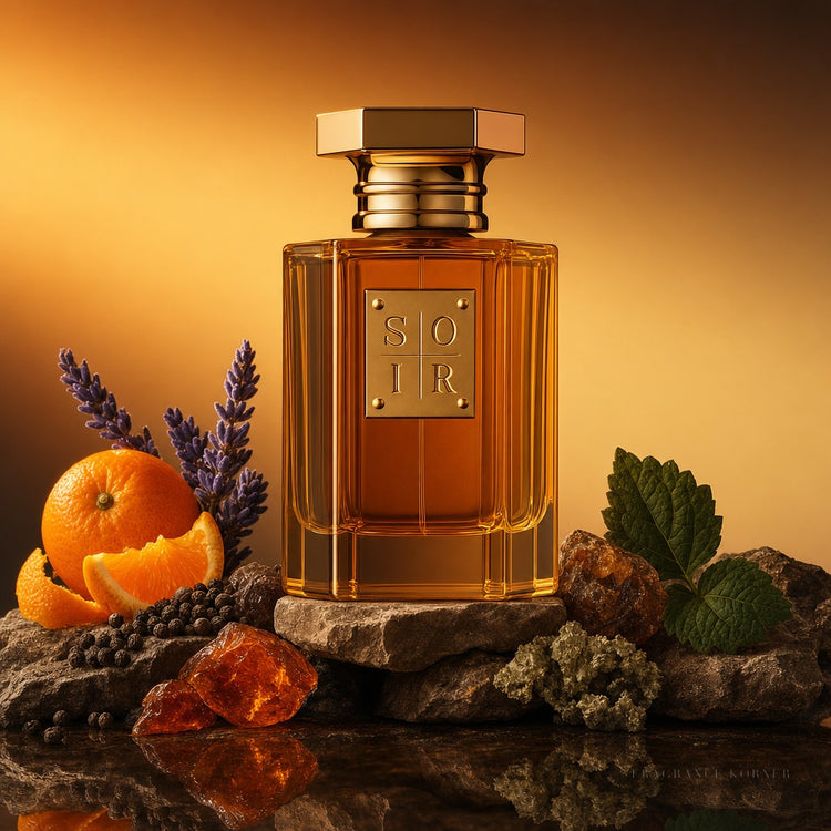 SOIR - Eau de Parfum 100 ML - Gradient Rocks