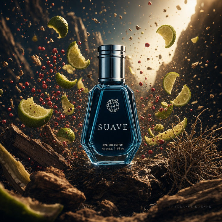SUAVE - Eau de parfum 50ML - Cinematic Canyon