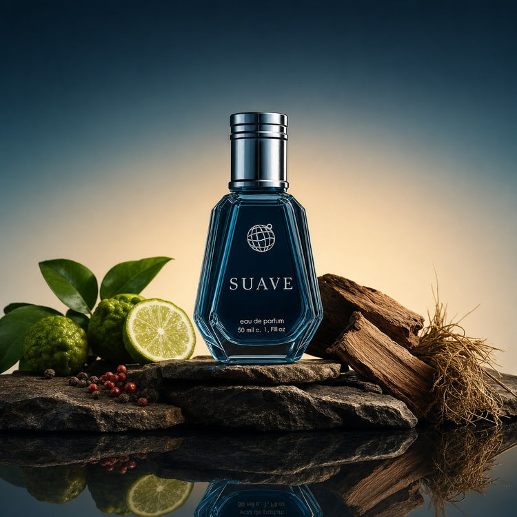 SUAVE - Eau de parfum 50ML - Gradient Rocks