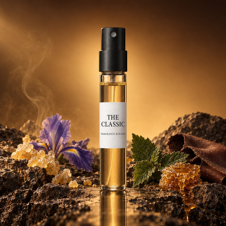 The Classic - Échantillon 2 ml - Gradient Rocks