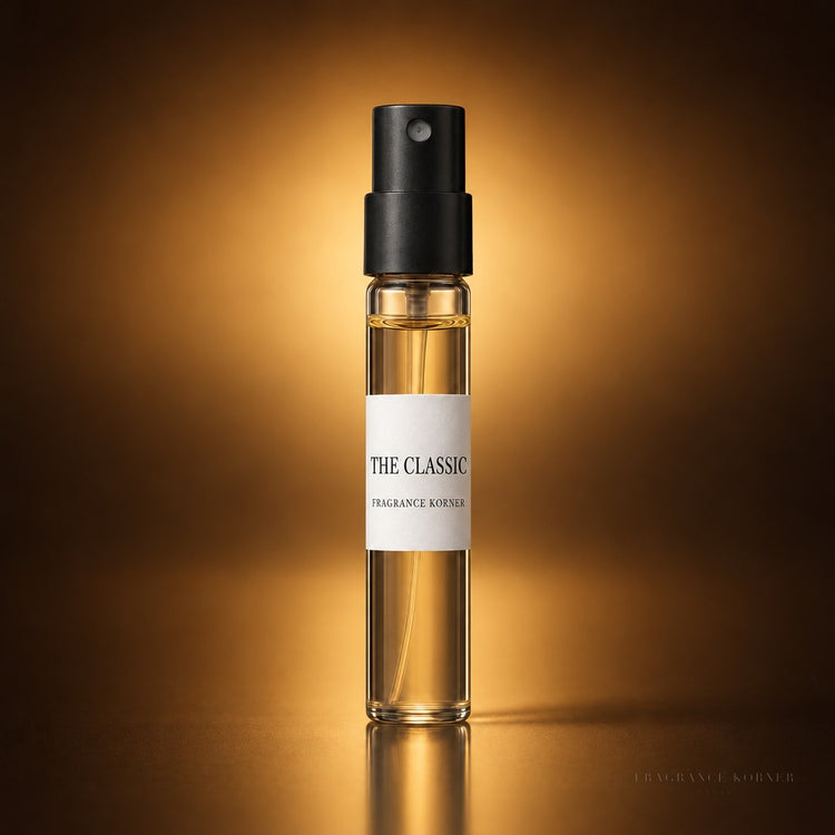 The Classic - Échantillon 2 ml - Studio Minimal