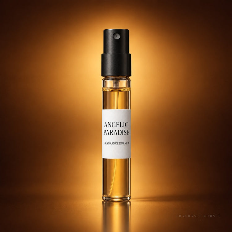 Angelic Paradise - Échantillon 2 ml - Studio Minimal