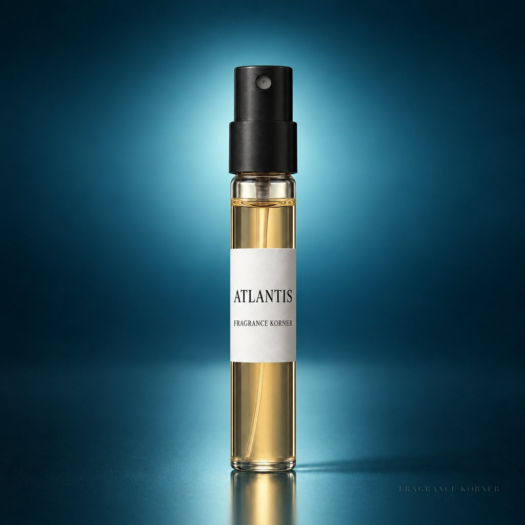 Atlantis - Échantillon 2 ml - Studio Minimal