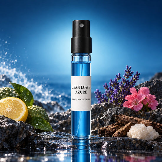 Jean Lowe Azure - Échantillon 2 ml - Gradient Rocks