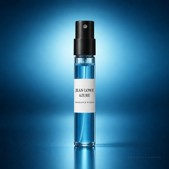 Jean Lowe Azure - Échantillon 2 ml - Studio Minimal