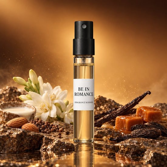 Be In Romance - Échantillon 2 ml - Gradient Rocks
