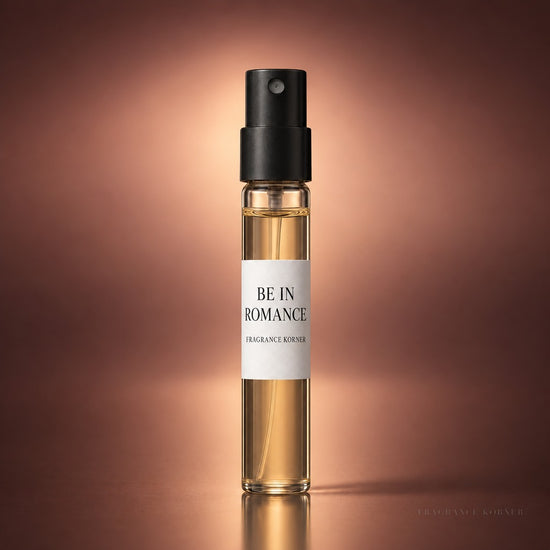 Be In Romance - Échantillon 2 ml - Studio Minimal
