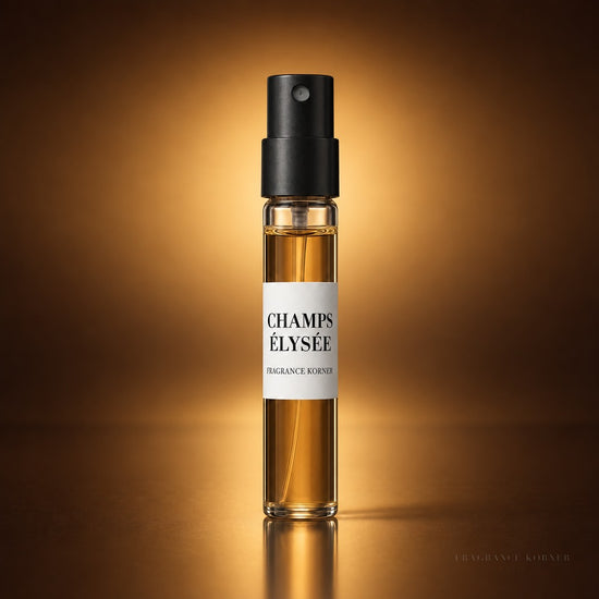 Champs Élysée - Échantillon 2 ml - Studio Minimal