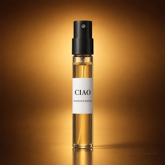 Ciao - Échantillon 2 ml - Studio Minimal