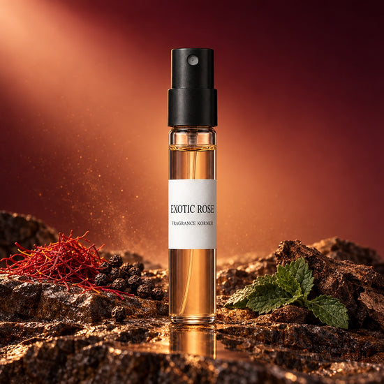 Exotic Rose - Échantillon 2 ml - Gradient Rocks