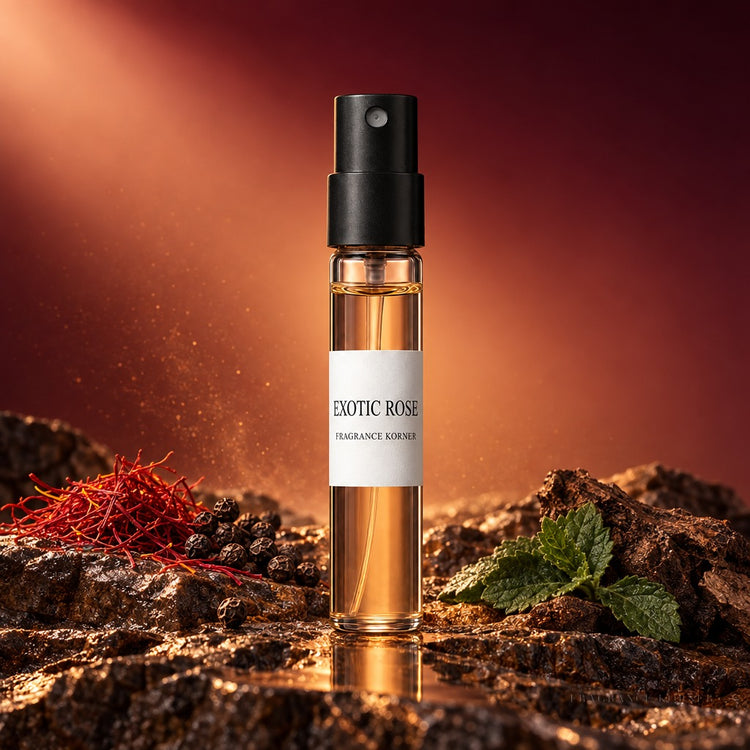 Exotic Rose - Échantillon 2 ml - Gradient Rocks