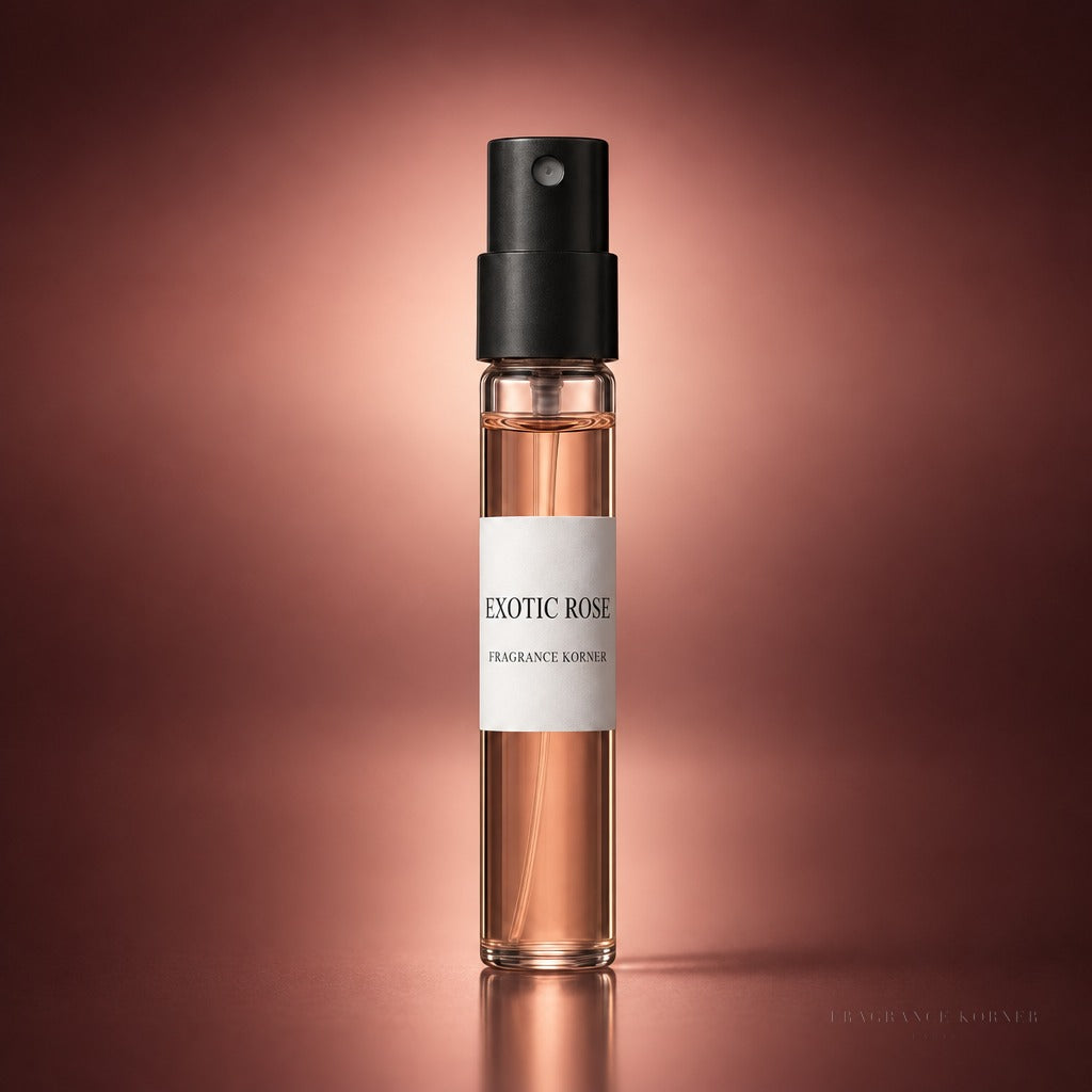 Exotic Rose - Échantillon 2 ml - Studio Minimal