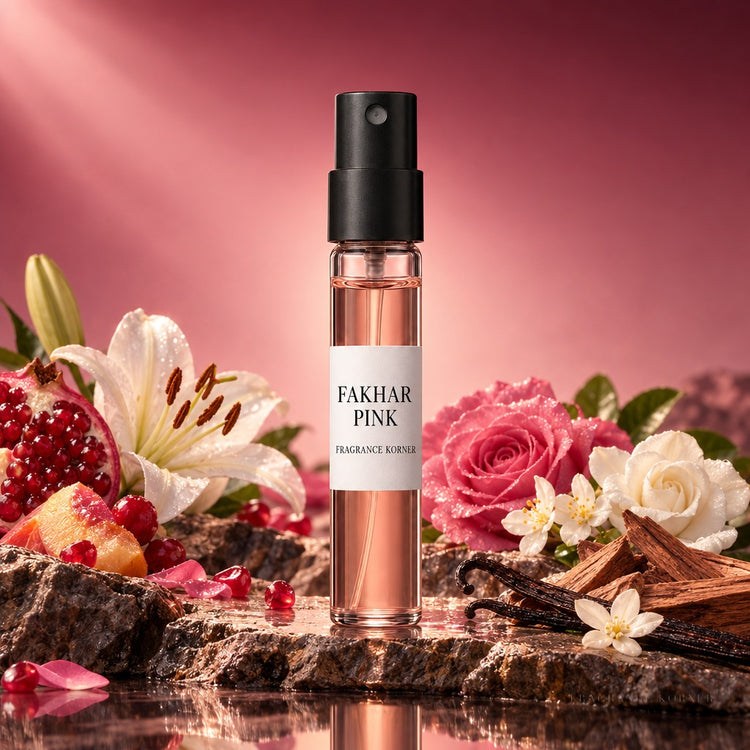 Fakhar Pink - Échantillon 2 ml - Gradient Rocks