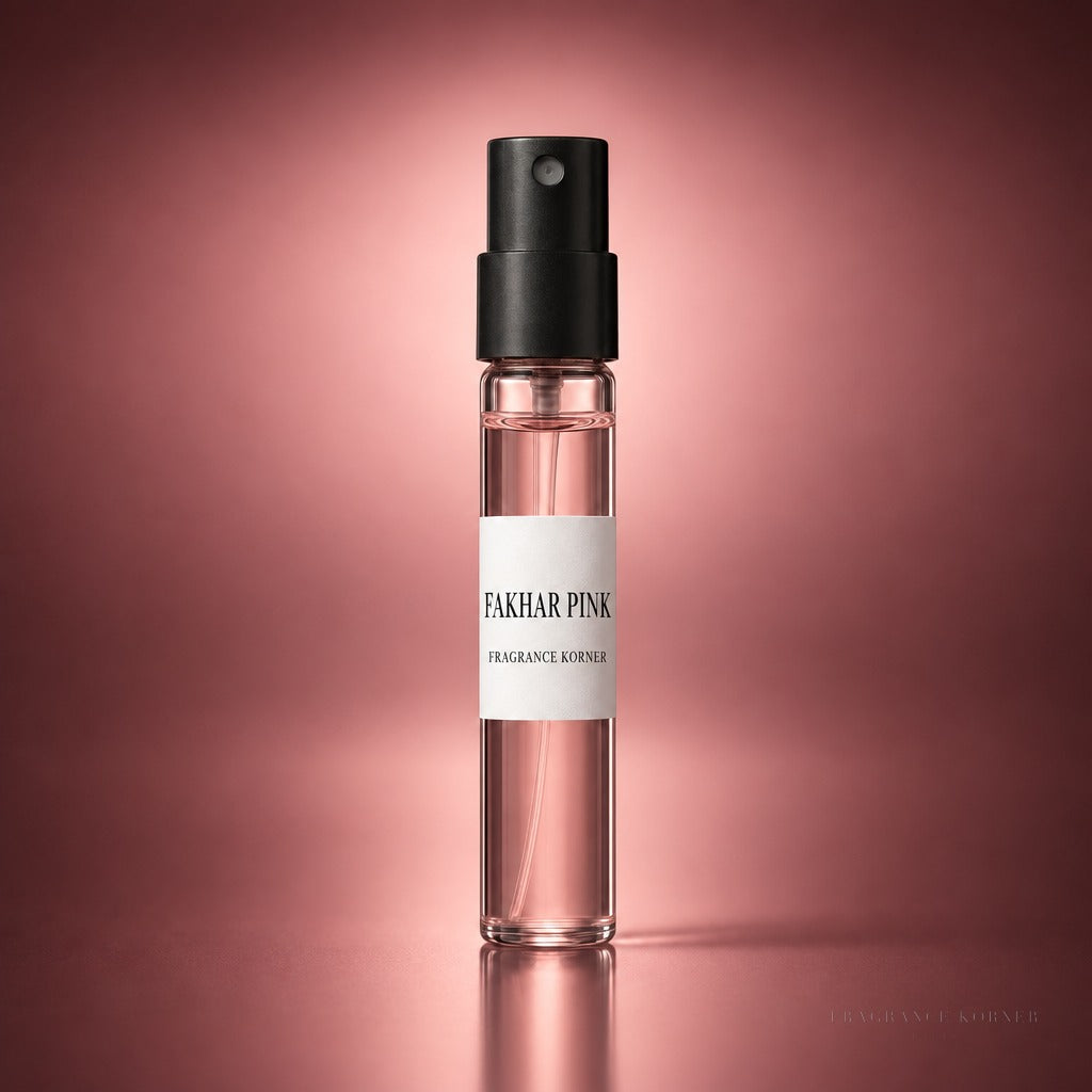 Fakhar Pink - Échantillon 2 ml - Studio Minimal