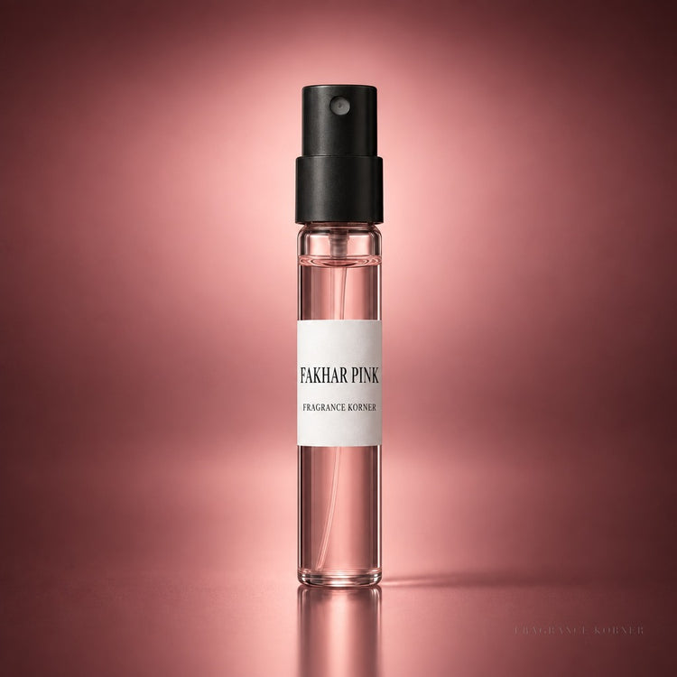 Fakhar Pink - Échantillon 2 ml - Studio Minimal