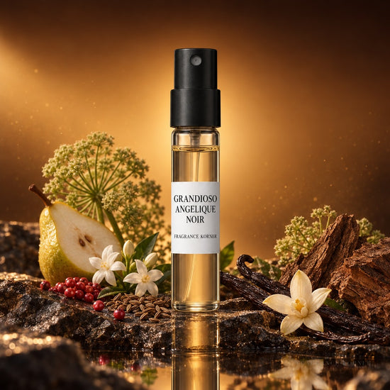 Grandioso Angelique Noir - Échantillon 2 ml - Gradient Rocks