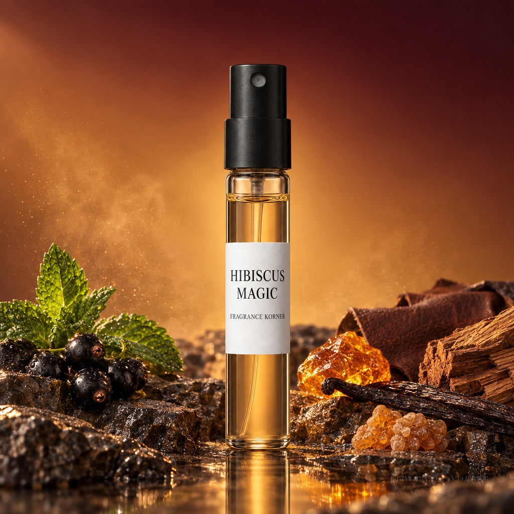 Hibiscus Magic - Échantillon 2 ml - Gradient Rocks
