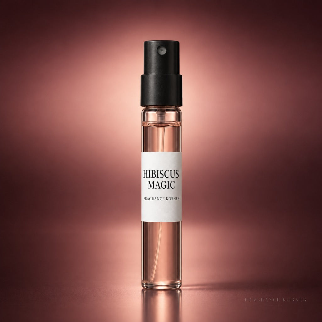Hibiscus Magic - Échantillon 2 ml - Studio Minimal