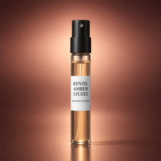 Kenzie Amber Lychee - Échantillon 2 ml - Studio Minimal