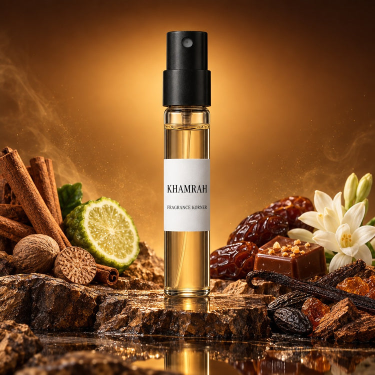Khamrah - Échantillon 2 ml - Gradient Rocks