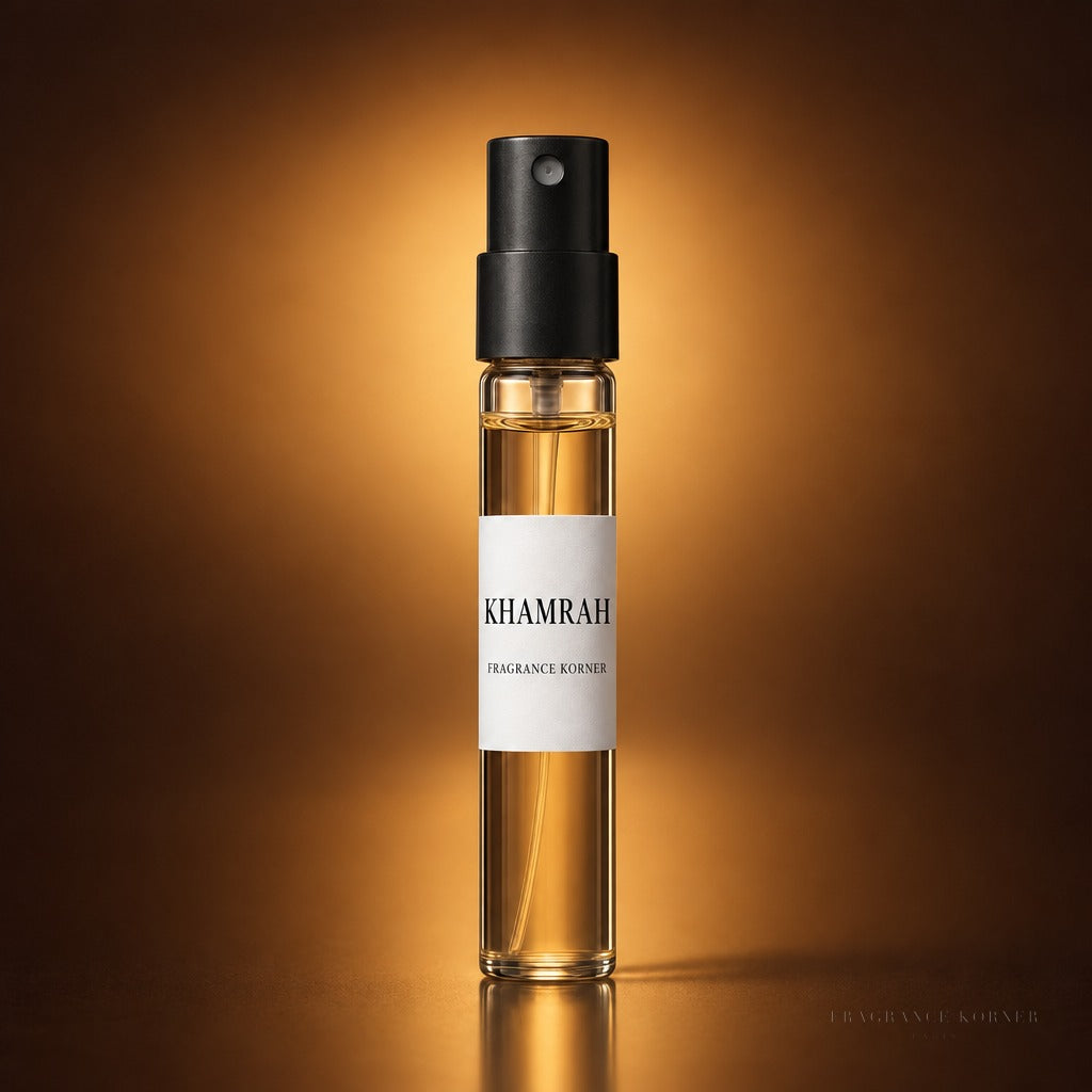 Khamrah - Échantillon 2 ml - Studio Minimal