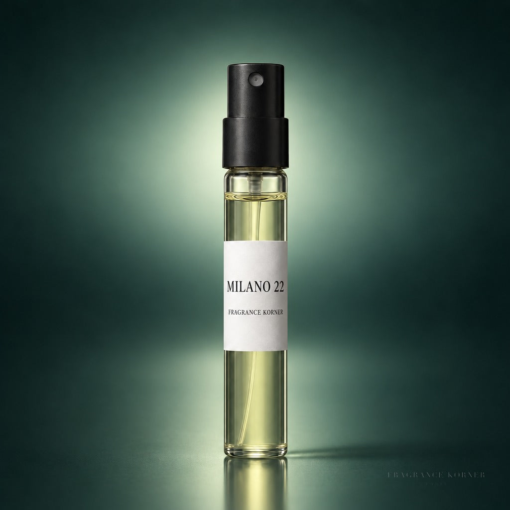 Milano 22 - Échantillon 2 ml - Studio Minimal