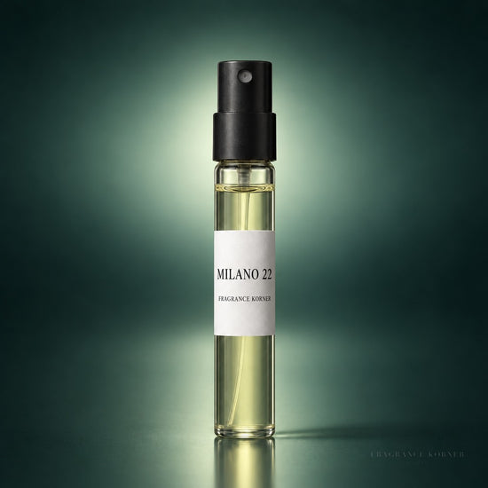 Milano 22 - Échantillon 2 ml - Studio Minimal
