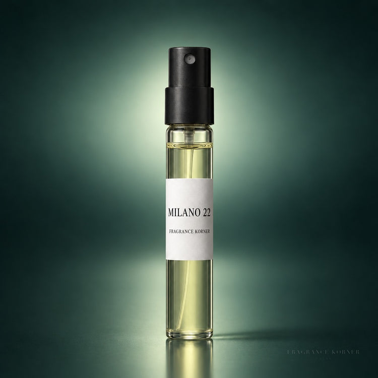 Milano 22 - Échantillon 2 ml - Studio Minimal