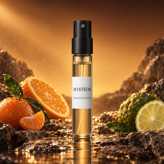 Mystéor - Échantillon 2 ml - Gradient Rocks