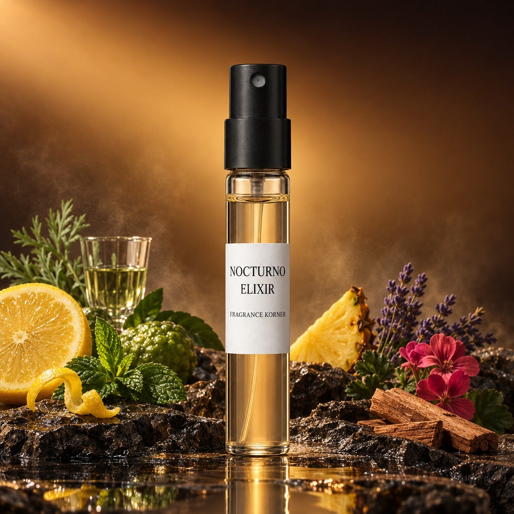 Nocturno Elixir - Échantillon 2 ml - Gradient Rocks