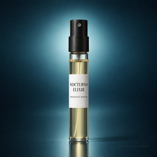 Nocturno Elixir - Échantillon 2 ml - Studio Minimal