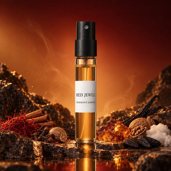 Red Jewel - Échantillon 2 ml - Gradient Rocks