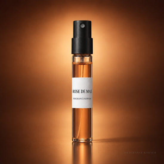 Rose De Mai - Échantillon 2 ml - Studio Minimal