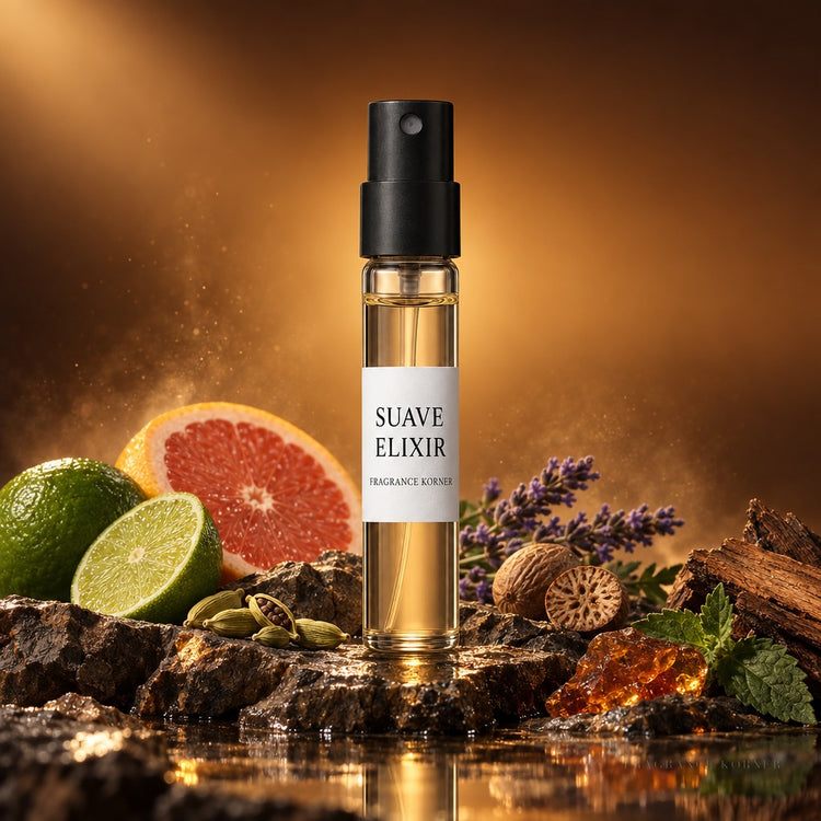 Suave Elixir - Échantillon 2 ml - Gradient Rocks