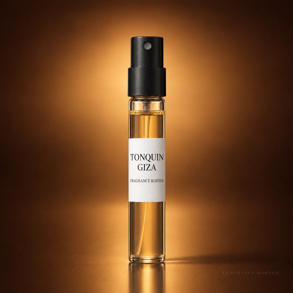 Tonquin Giza - Échantillon 2 ml - Studio Minimal