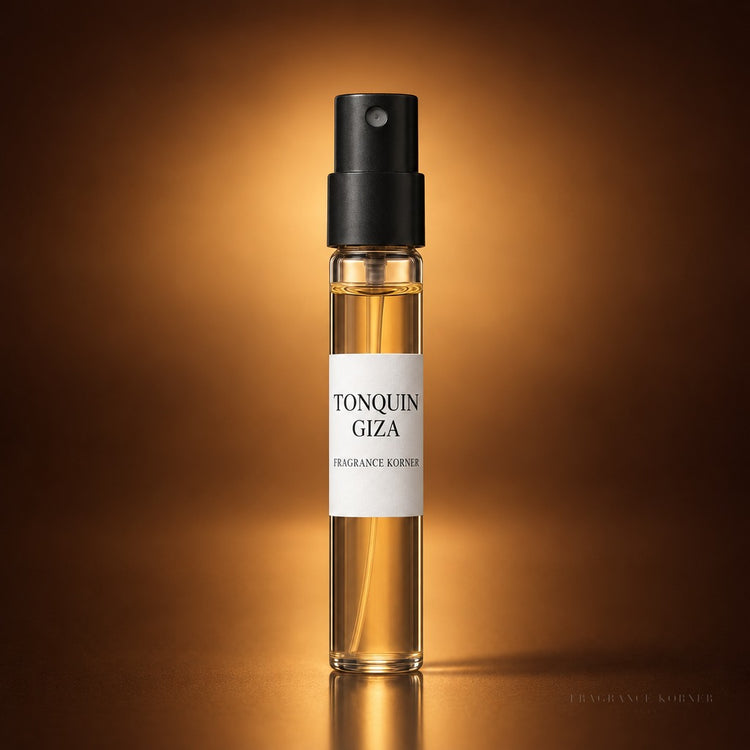 Tonquin Giza - Échantillon 2 ml - Studio Minimal