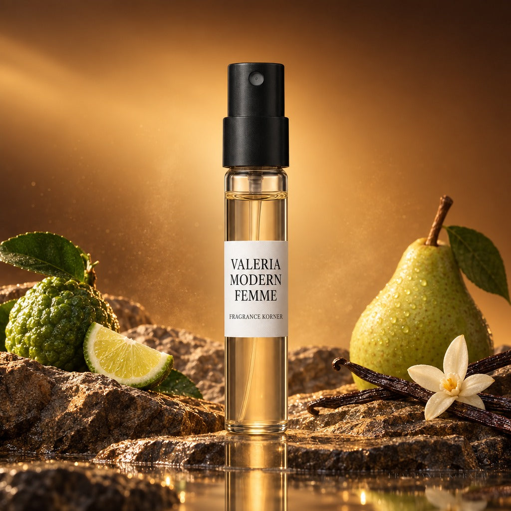 Valeria Modern Femme - Échantillon 2 ml - Gradient Rocks