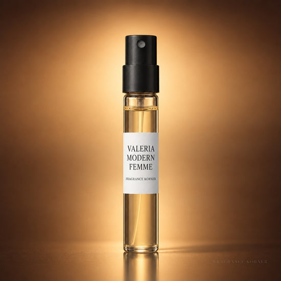 Valeria Modern Femme - Échantillon 2 ml - Studio Minimal