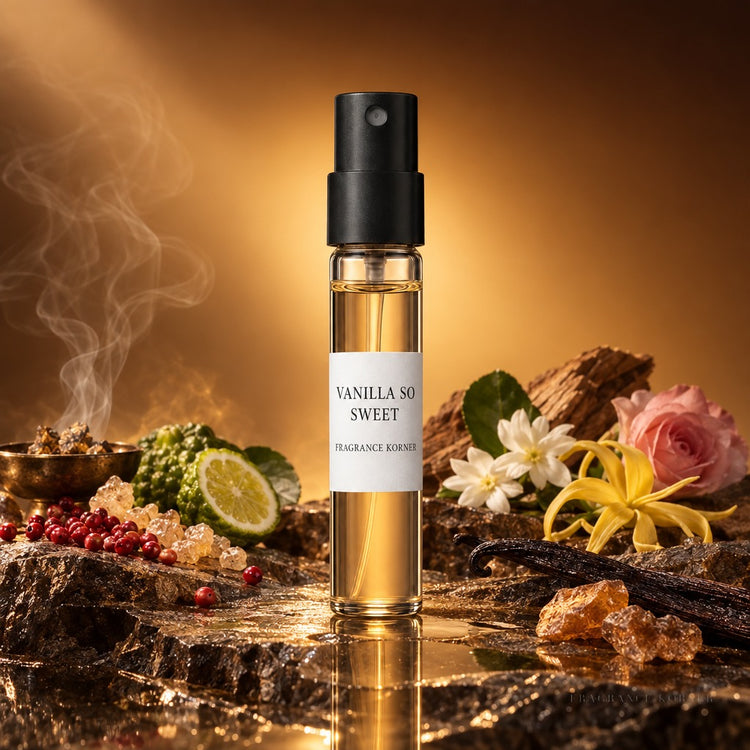 Vanilla So Sweet - Échantillon 2 ml - Gradient Rocks