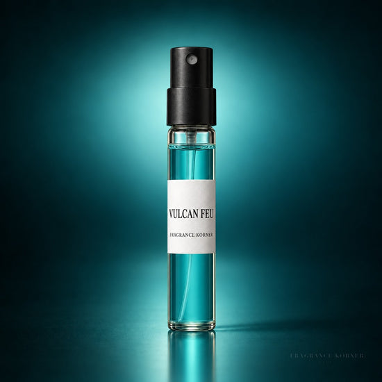 Vulcan Feu - Échantillon 2 ml - Studio Minimal