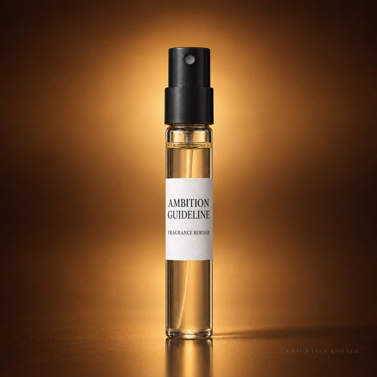 Ambition Guideline - Échantillon 2 ml - Studio Minimal