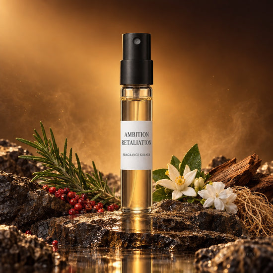 Ambition Retaliation - Échantillon 2 ml - Gradient Rocks