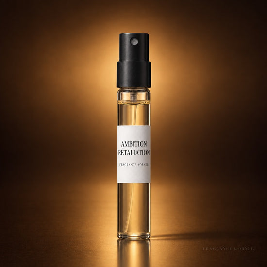 Ambition Retaliation - Échantillon 2 ml - Studio Minimal