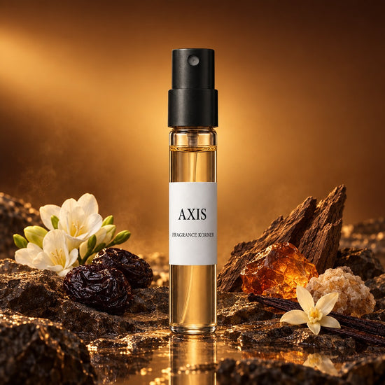 Axis - Échantillon 2 ml - Gradient Rocks