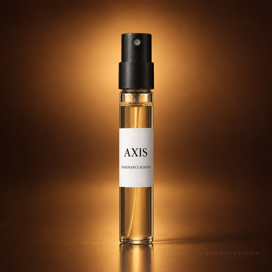 Axis - Échantillon 2 ml - Studio Minimal
