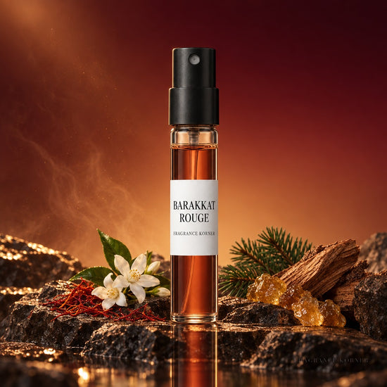 Barakkat Rouge - Échantillon 2 ml - Gradient Rocks