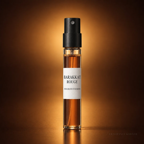 Barakkat Rouge - Échantillon 2 ml - Studio Minimal