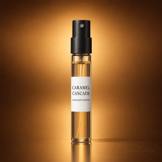 Caramel Cascade - Échantillon 2 ml - Studio Minimal