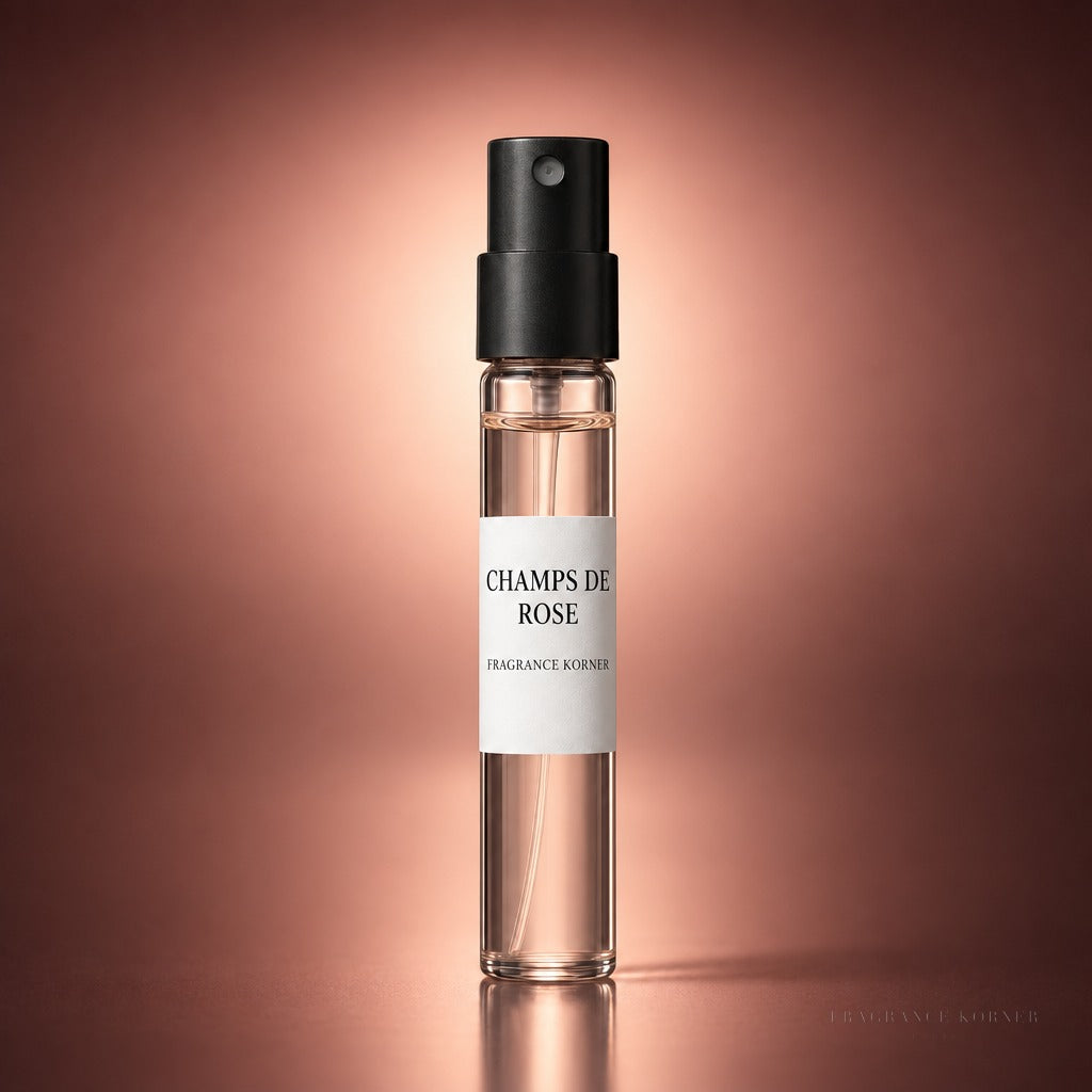 Champs De Rose - Échantillon 2 ml - Studio Minimal