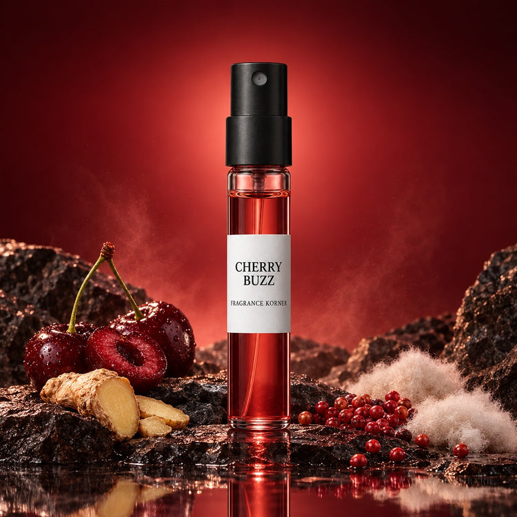 Cherry Buzz - Échantillon 2 ml - Gradient Rocks